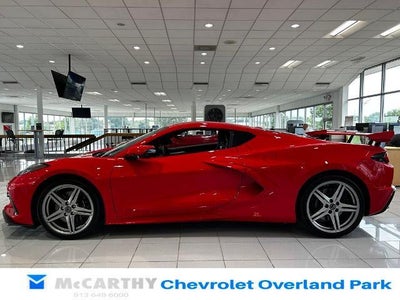 2027 Chevrolet Corvette Stingray 2LT