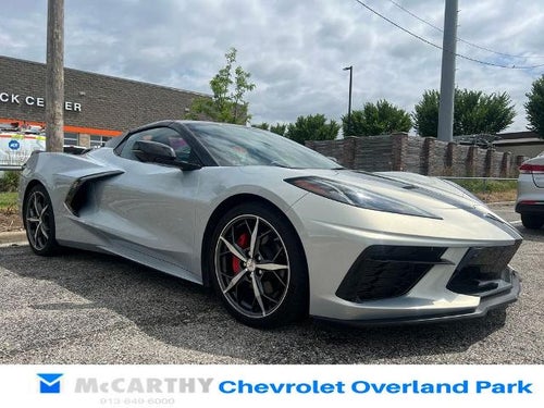 2021 Chevrolet Corvette Stingray 2LT
