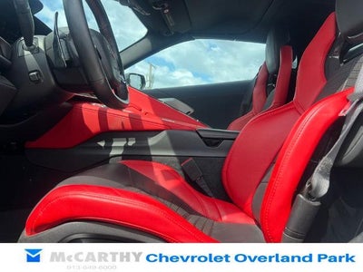 2021 Chevrolet Corvette Stingray 2LT