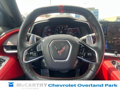 2021 Chevrolet Corvette Stingray 2LT
