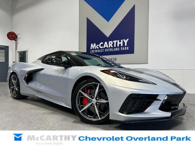 2021 Chevrolet Corvette Stingray 2LT