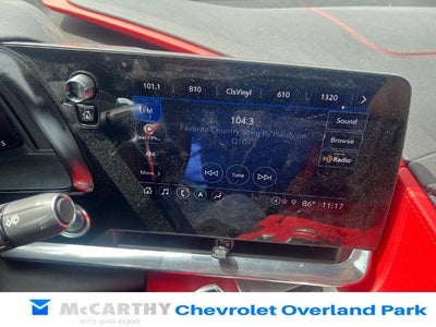 2021 Chevrolet Corvette Stingray 2LT