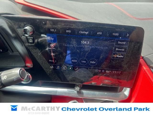 2021 Chevrolet Corvette Stingray 2LT