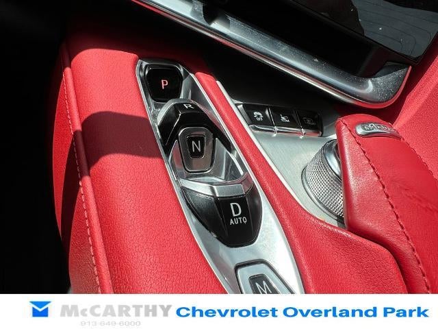2021 Chevrolet Corvette Stingray 2LT