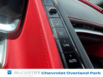 2021 Chevrolet Corvette Stingray 2LT