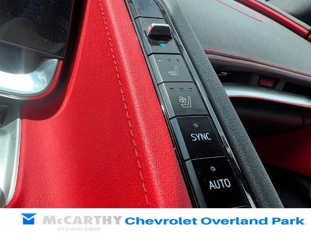 2021 Chevrolet Corvette Stingray 2LT