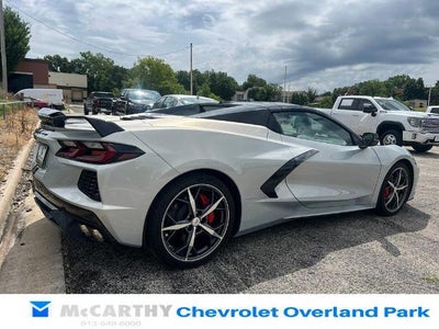 2021 Chevrolet Corvette Stingray 2LT