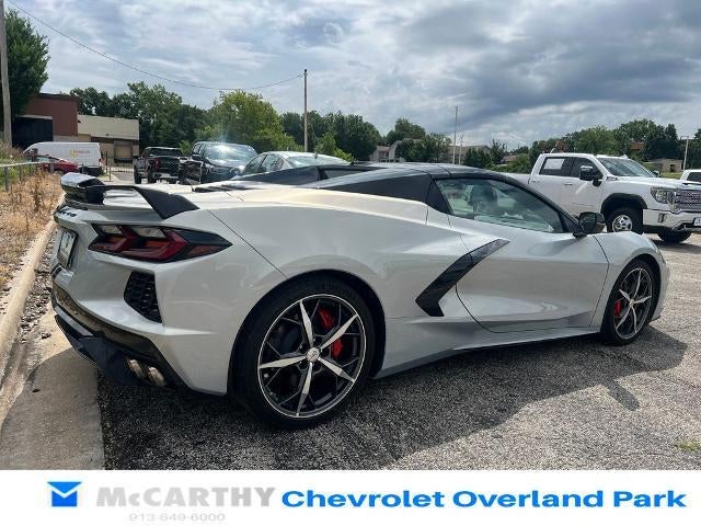 2021 Chevrolet Corvette Stingray 2LT