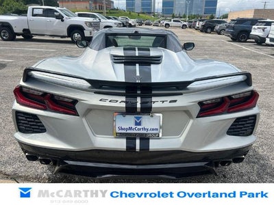 2021 Chevrolet Corvette Stingray 2LT