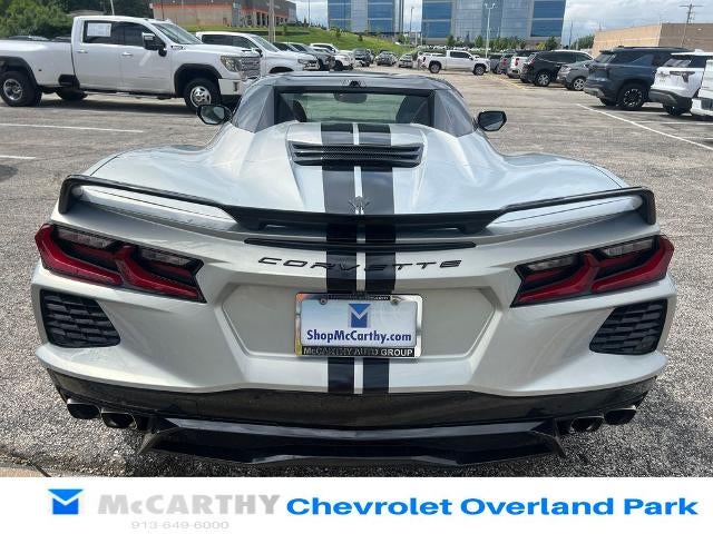 2021 Chevrolet Corvette Stingray 2LT