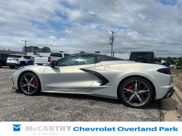 2021 Chevrolet Corvette Stingray 2LT