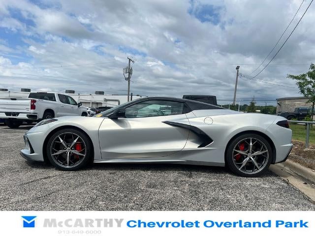 2021 Chevrolet Corvette Stingray 2LT