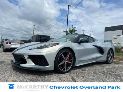 2021 Chevrolet Corvette Stingray 2LT