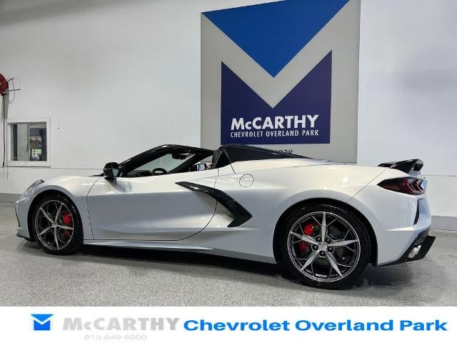 2021 Chevrolet Corvette Stingray 2LT