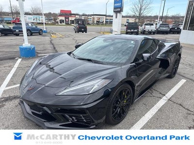 2024 Chevrolet Corvette Stingray 2LT