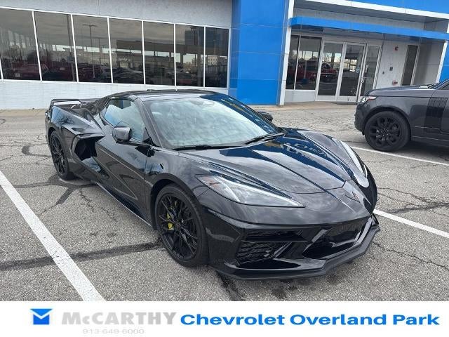 2024 Chevrolet Corvette Stingray 2LT