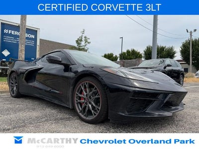 2024 Chevrolet Corvette Stingray 3LT