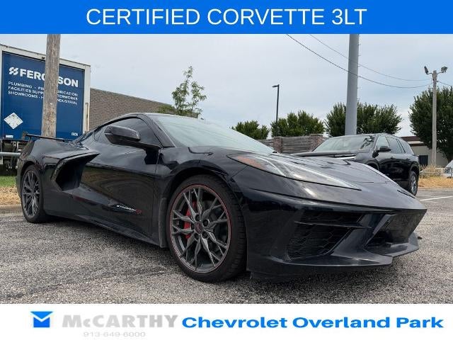 2024 Chevrolet Corvette Stingray 3LT