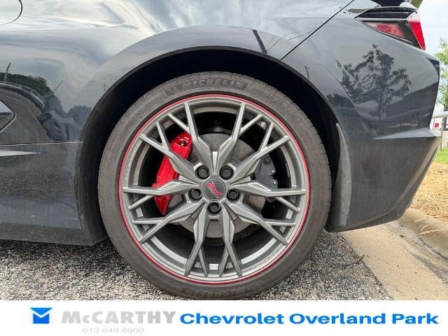 2024 Chevrolet Corvette Stingray 3LT