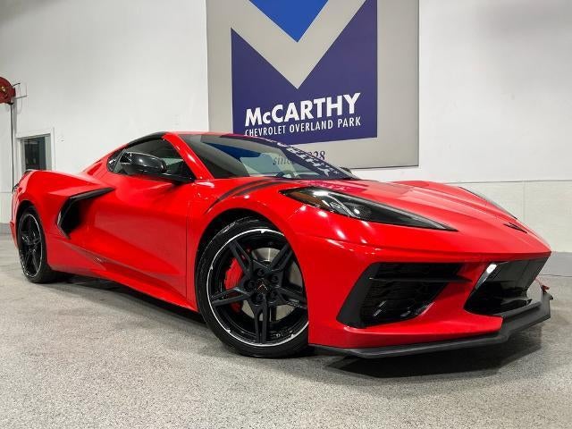 2021 Chevrolet Corvette Stingray 3LT