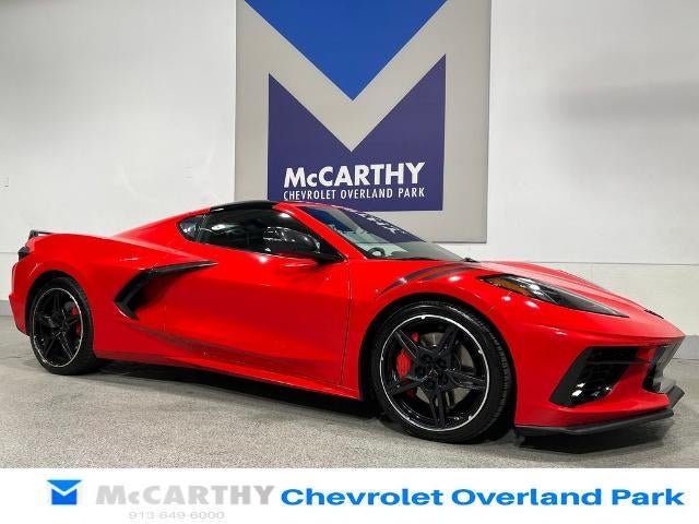 2021 Chevrolet Corvette Stingray 3LT