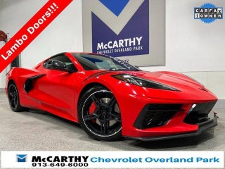 2021 Chevrolet Corvette Stingray 3LT