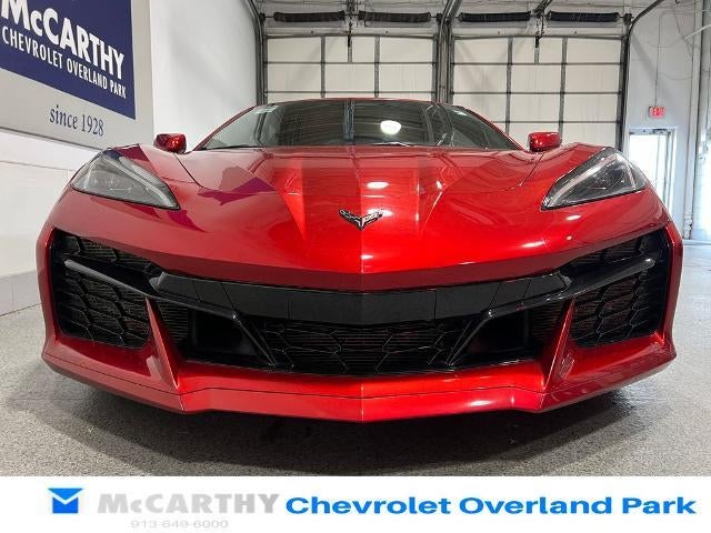 2024 Chevrolet Corvette Z06 1LZ