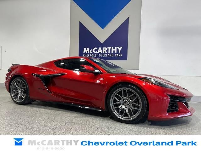 2024 Chevrolet Corvette Z06 1LZ