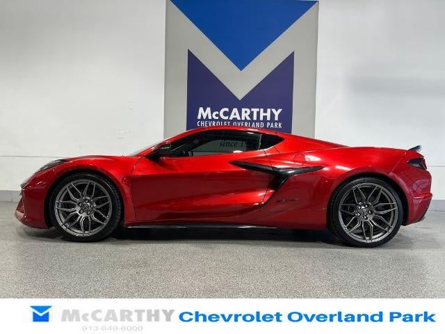 2024 Chevrolet Corvette Z06 1LZ
