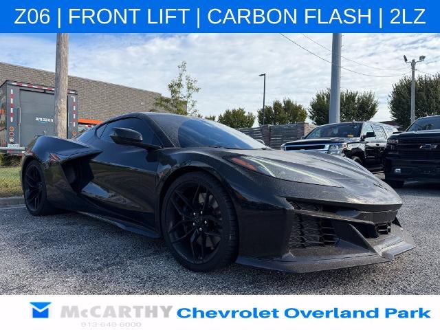 2024 Chevrolet Corvette Z06 2LZ
