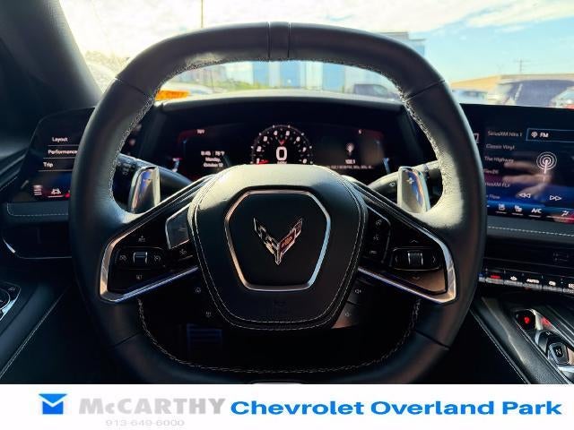 2024 Chevrolet Corvette Z06 2LZ