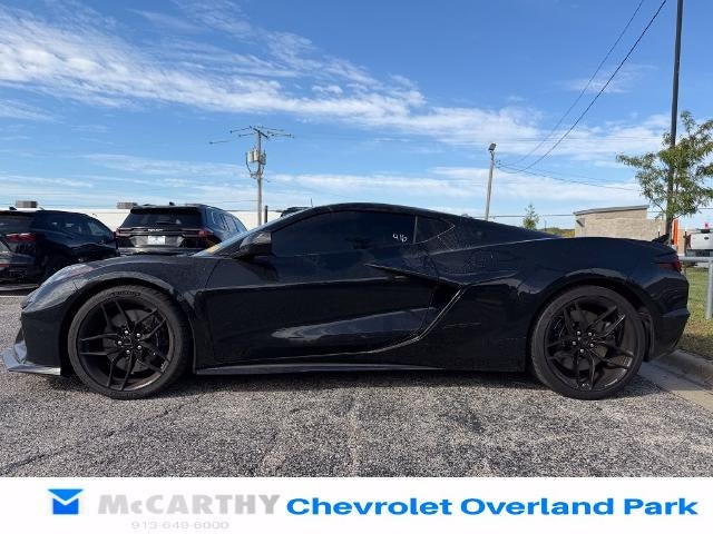 2024 Chevrolet Corvette Z06 2LZ