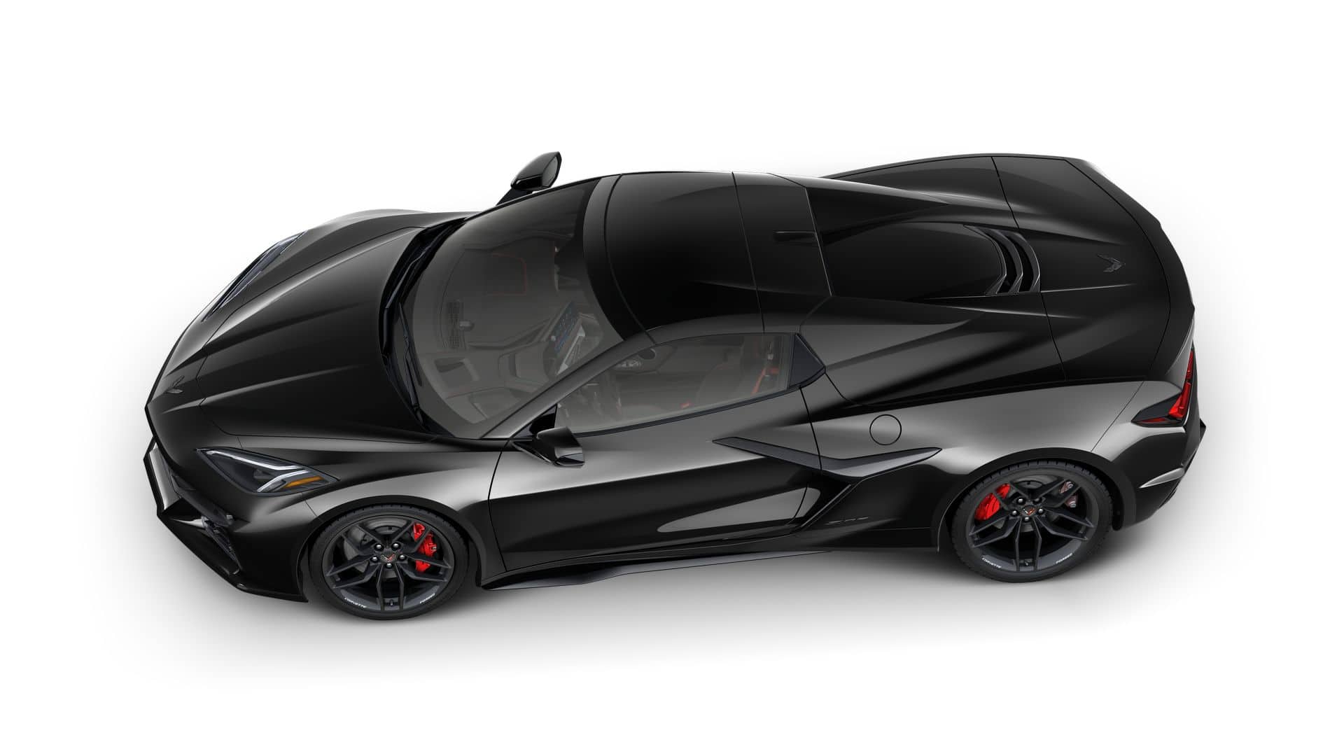 2026 Chevrolet Corvette Z06 2LZ