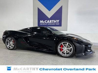 2023 Chevrolet Corvette Z06 2LZ