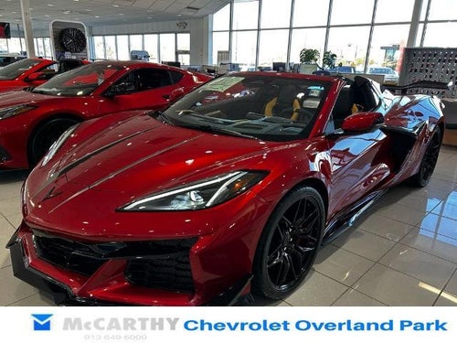 2026 Chevrolet Corvette Z06 2LZ