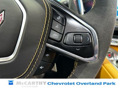 2026 Chevrolet Corvette Z06 2LZ