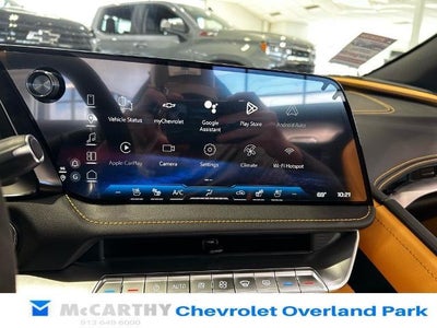 2026 Chevrolet Corvette Z06 2LZ