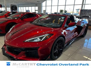 2026 Chevrolet Corvette Z06 2LZ