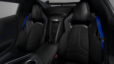2027 Chevrolet Corvette ZR1 3LZ
