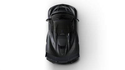 2027 Chevrolet Corvette ZR1 3LZ