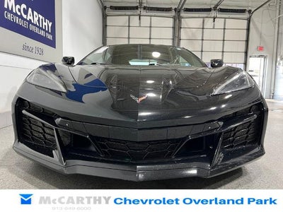2024 Chevrolet Corvette E-Ray 3LZ