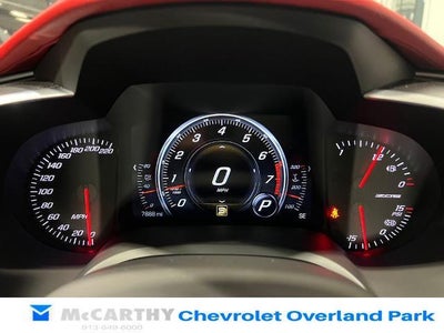 2019 Chevrolet Corvette Z06 Z06 2LZ
