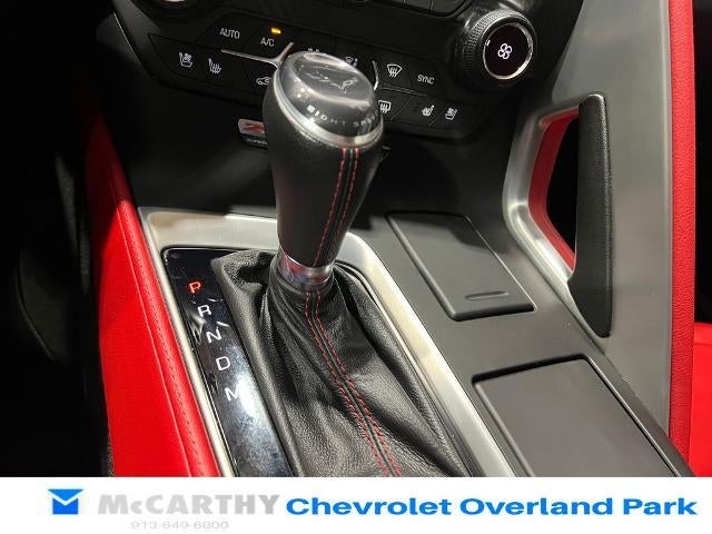 2019 Chevrolet Corvette Z06 Z06 2LZ