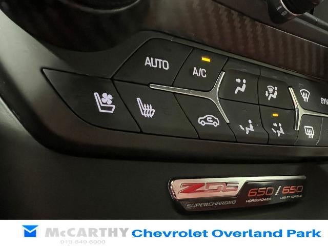 2019 Chevrolet Corvette Z06 Z06 2LZ
