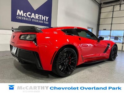 2019 Chevrolet Corvette Z06 Z06 2LZ