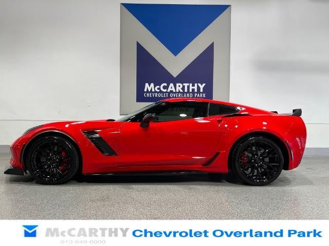 2019 Chevrolet Corvette Z06 Z06 2LZ