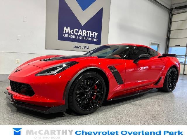 2019 Chevrolet Corvette Z06 Z06 2LZ