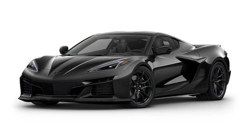 2027 Chevrolet Corvette Grand Sport 3LT