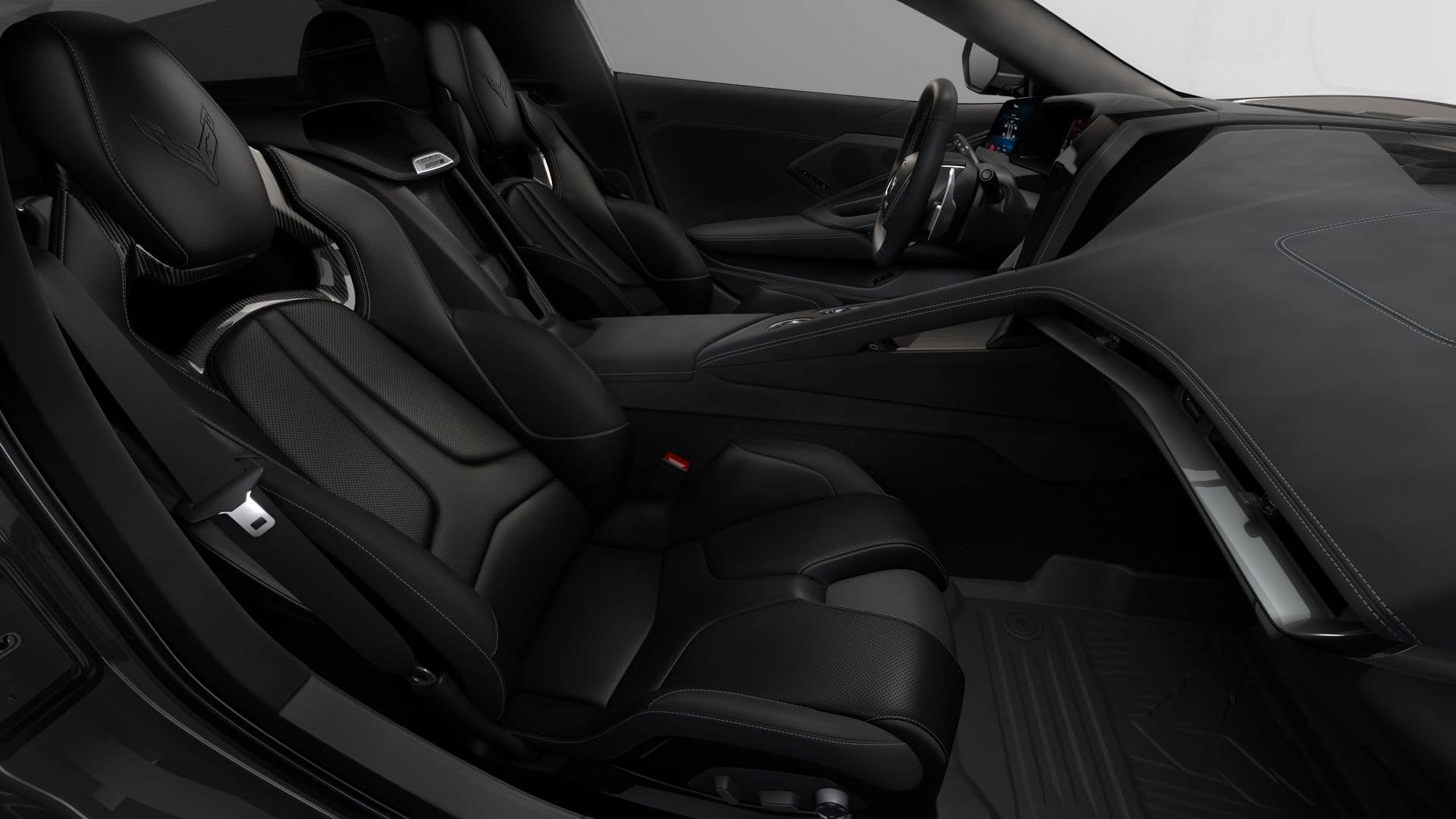 2027 Chevrolet Corvette Grand Sport 3LT