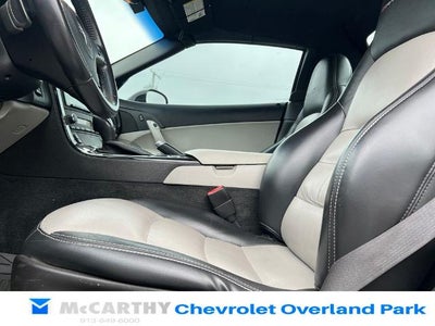 2010 Chevrolet Corvette Grand Sport Z16 Grand Sport w/3LT
